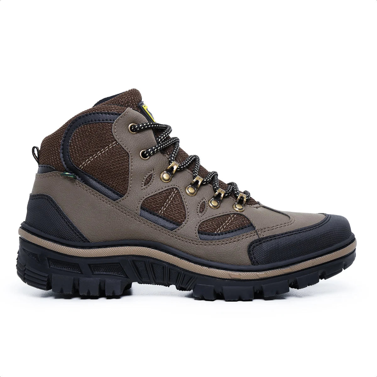 Bota Masculina Adventure Impermeável Antiderrapante - (Promoção de Inverno 2026)