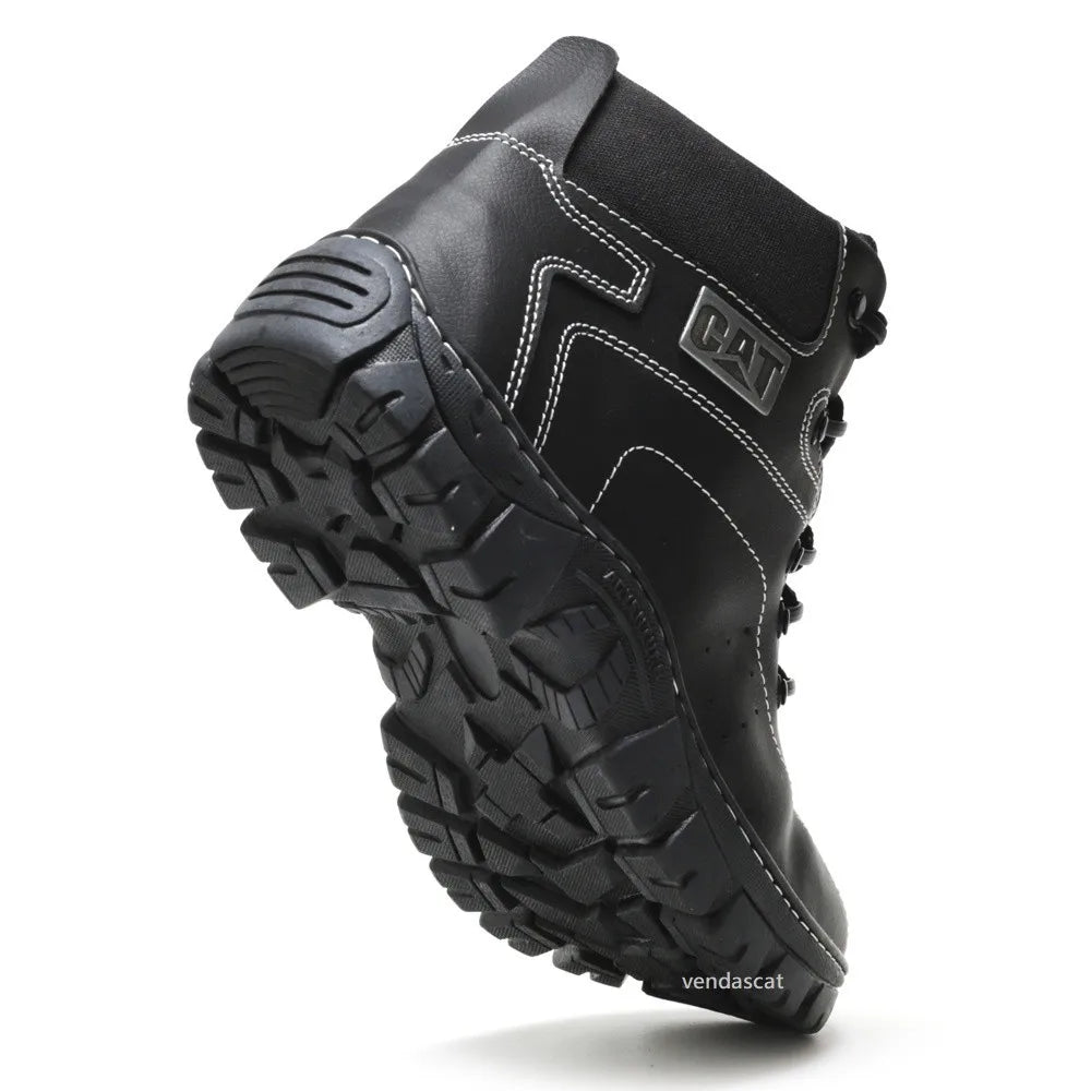 Bota Masculina Confortável Catsim - Lançamento Exclusivo - (Promoção de Inverno 2026)