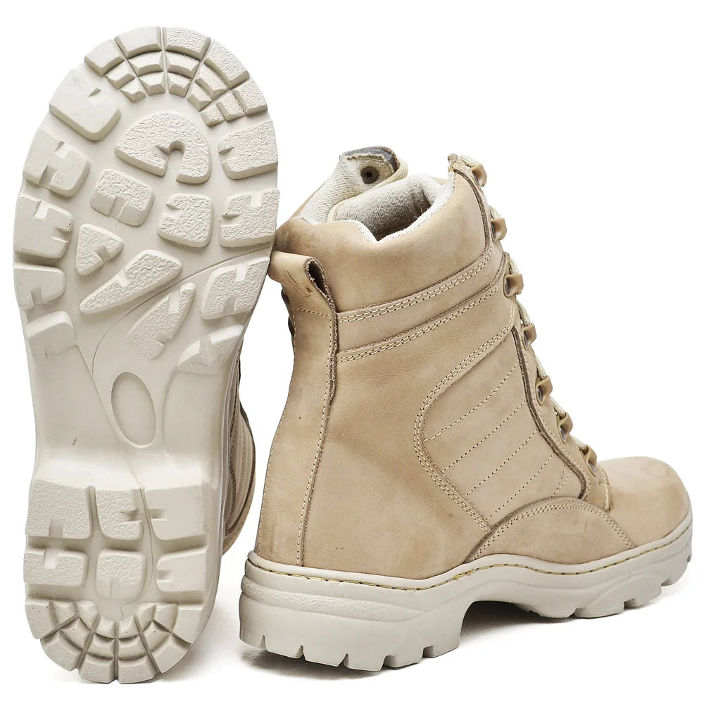 Bota Masculina Adventure Cano Médio - (Promoção de Inverno 2026)
