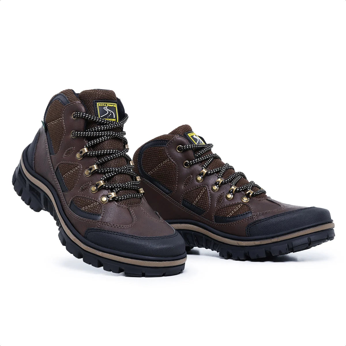 Bota Masculina Adventure Impermeável Antiderrapante - (Promoção de Inverno 2026)