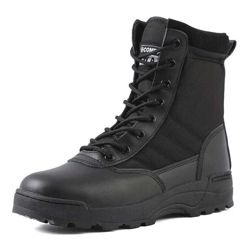 Bota Masculina Resistente - (Promoção de Inverno 2026)