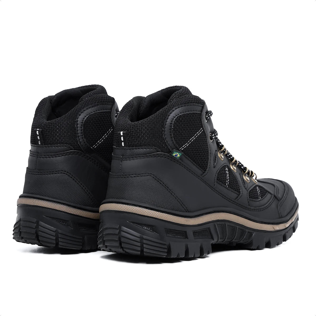 Bota Masculina Adventure Impermeável Antiderrapante - (Promoção de Inverno 2026)