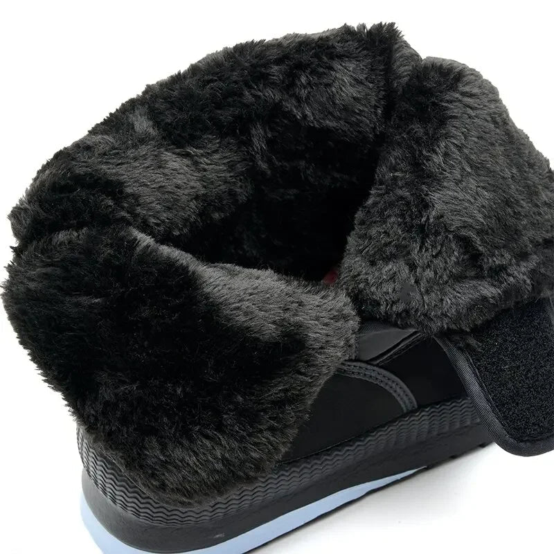 Bota Masculina Para Inverno Impermeável Antiderrapante Confortável - (Promoção de Inverno 2026)