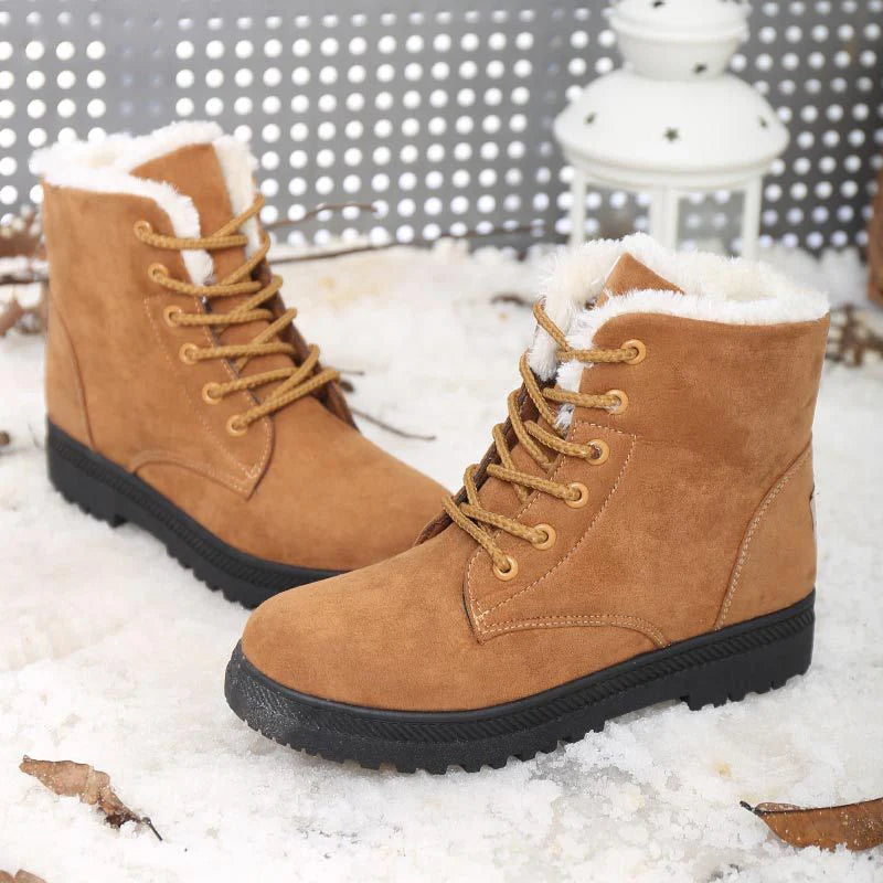 Bota Feminina Para Inverno com Plataforma Confortável (Promoção de Inverno 2026)