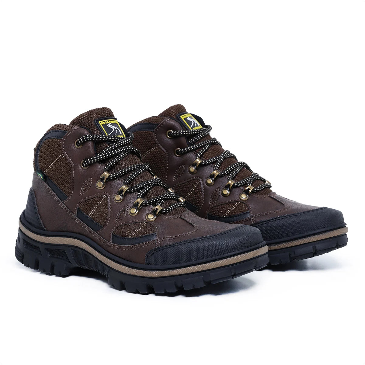 Bota Masculina Adventure Impermeável Antiderrapante - (Promoção de Inverno 2026)