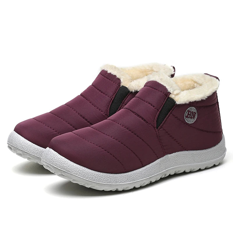 Bota Masculina Curta Para Inverno Confortável Impermeável (Promoção de Inverno 2026)