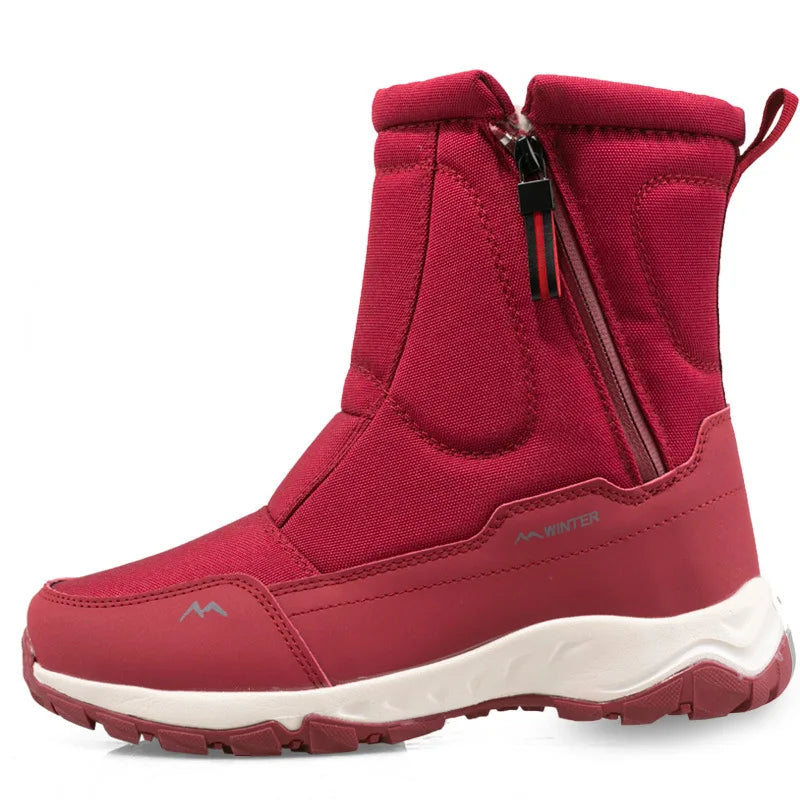Bota Masculina Para Inverno com Forro Cano Alto (Promoção de Inverno 2026)