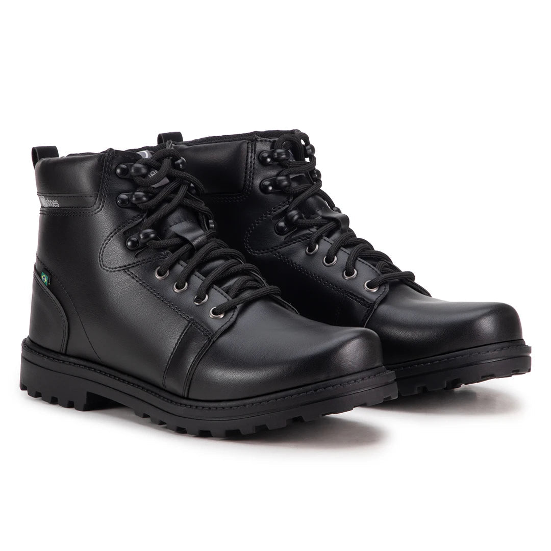 Bota Masculina Adventure com Revestimento Confortável - (Promoção de Inverno 2026)