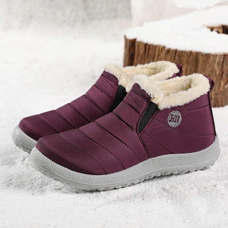 Bota Masculina Impermeável Plataforma Antiderrapante - (Promoção de Inverno 2026)
