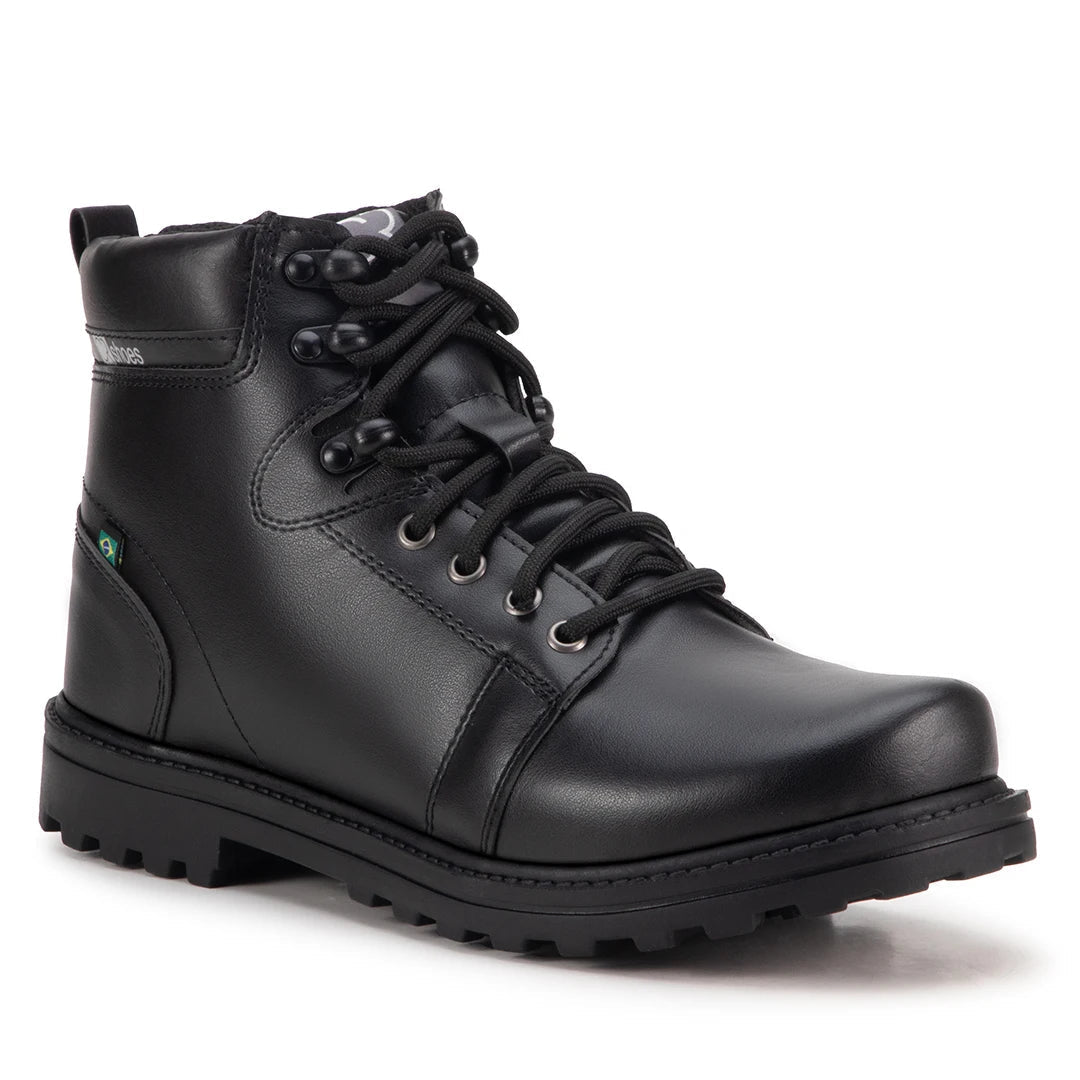 Bota Masculina Adventure com Revestimento Confortável - (Promoção de Inverno 2026)